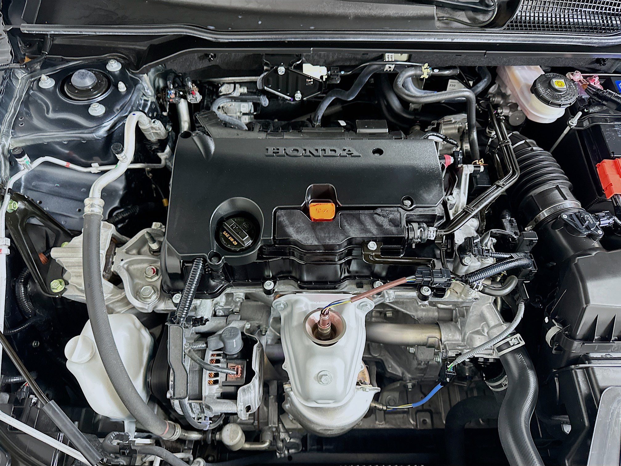 Used 2024 Honda Civic Sport image 32
