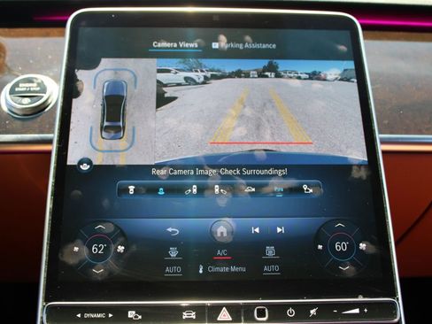 Used 2021 Mercedes-Benz S 580 4MATIC Sedan image 21