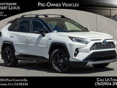 Used 2019 Toyota RAV4 XSE
