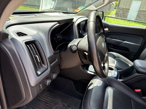 Used 2018 Chevrolet Colorado Z71 w/ Centennial Edition AWD/4WD image 11