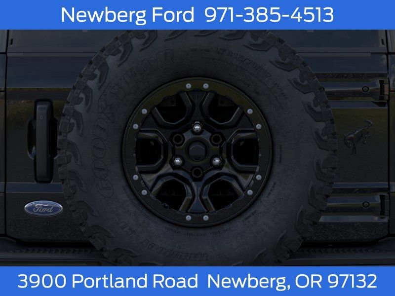 New 2026 Ford Bronco Badlands AWD/4WD image 24