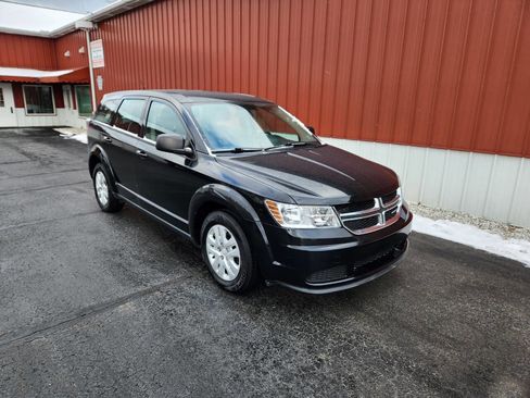 Used 2014 Dodge Journey American Value Package image 8