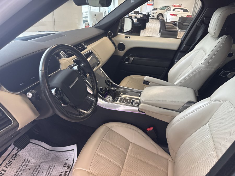 Used 2018 Land Rover Range Rover Sport HSE AWD/4WD image 11
