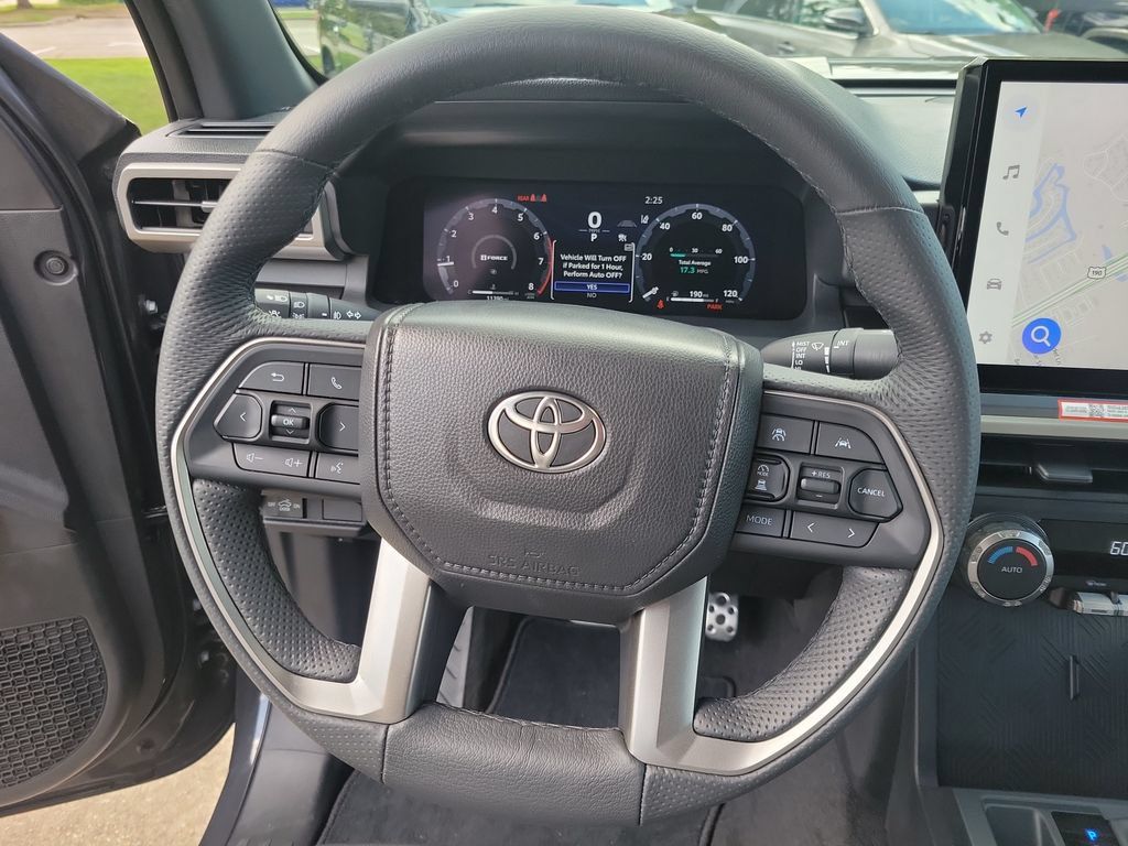 Used 2026 Toyota Tacoma TRD Sport AWD/4WD image 18