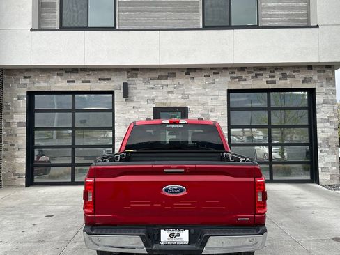 Used 2021 Ford F150 XLT w/ Equipment Group 302A High AWD/4WD image 4