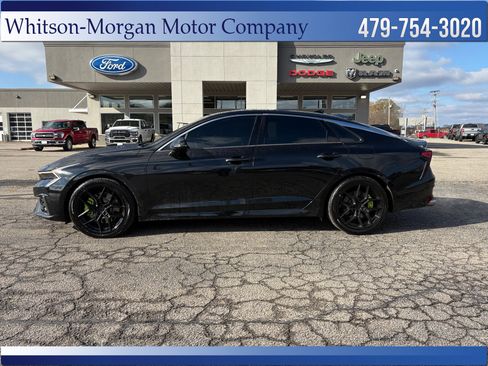 Used 2025 Kia K5 GT image 2