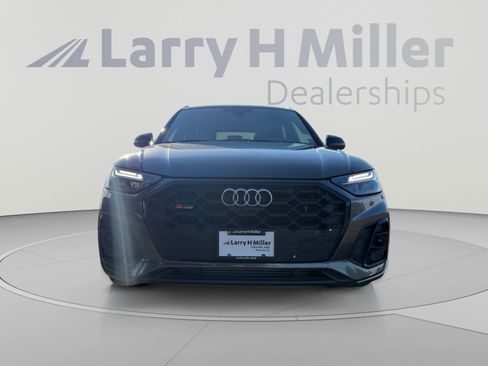 Used 2023 Audi SQ5 Premium Plus w/ Premium Plus Package AWD/4WD image 8