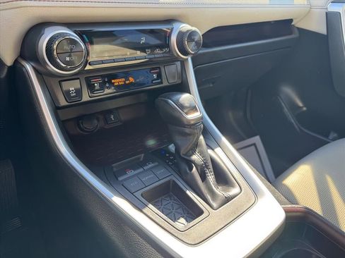 Used 2021 Toyota RAV4 Limited w/ Limited Grade Weather Package image 21