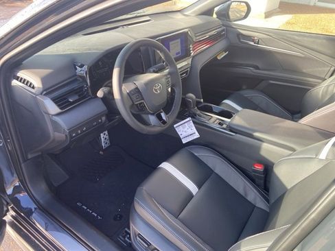 New 2026 Toyota Camry SE w/ Convenience Package image 14