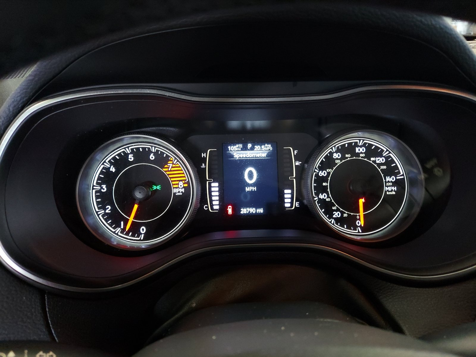 Used 2022 Jeep Cherokee Latitude AWD/4WD image 19
