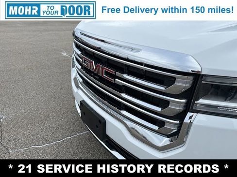 Used 2020 GMC Acadia SLE w/ Driver Convenience Package image 47