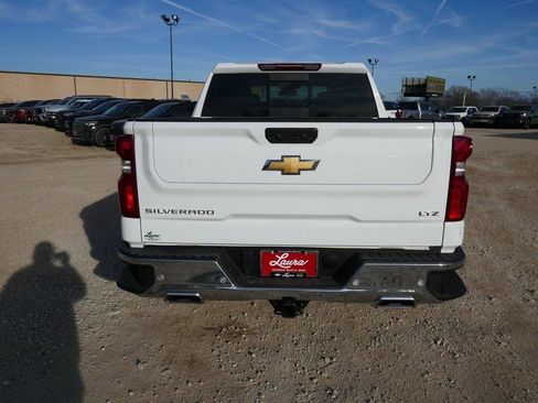 New 2026 Chevrolet Silverado 1500 LTZ w/ LTZ Premium Package image 5