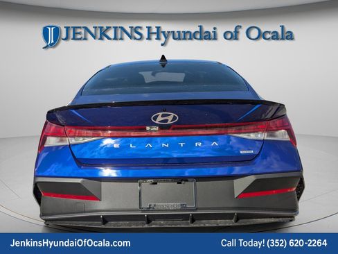New 2026 Hyundai Elantra Sport image 5