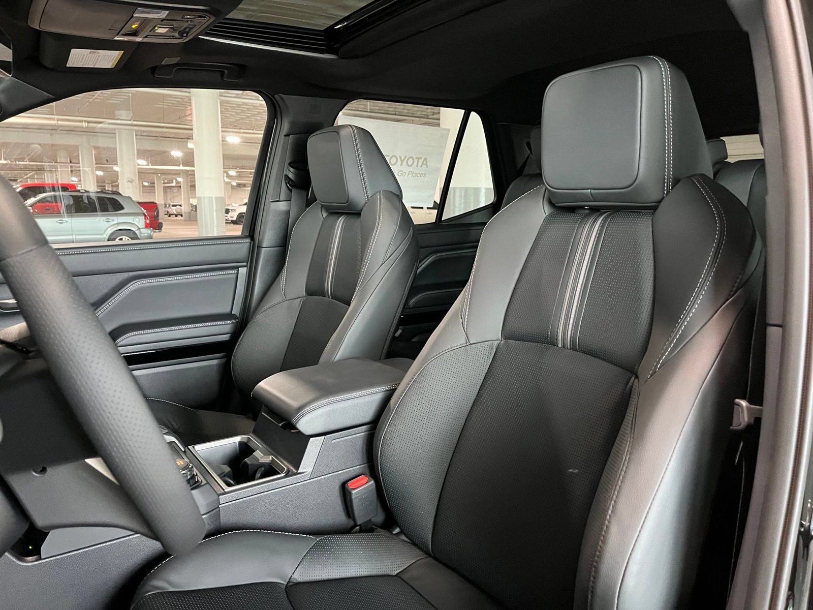 New 2026 Toyota 4Runner Limited AWD/4WD image 15