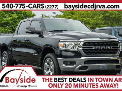 Used 2022 RAM 1500 Big Horn