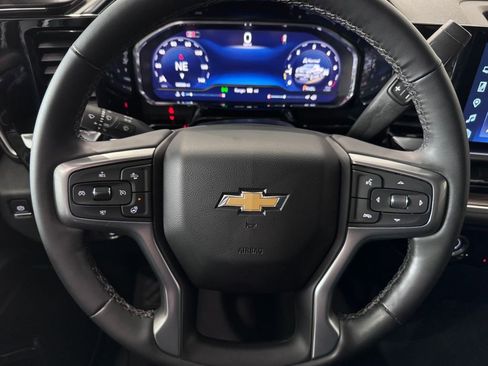 Certified 2024 Chevrolet Silverado 1500 LT AWD/4WD image 12