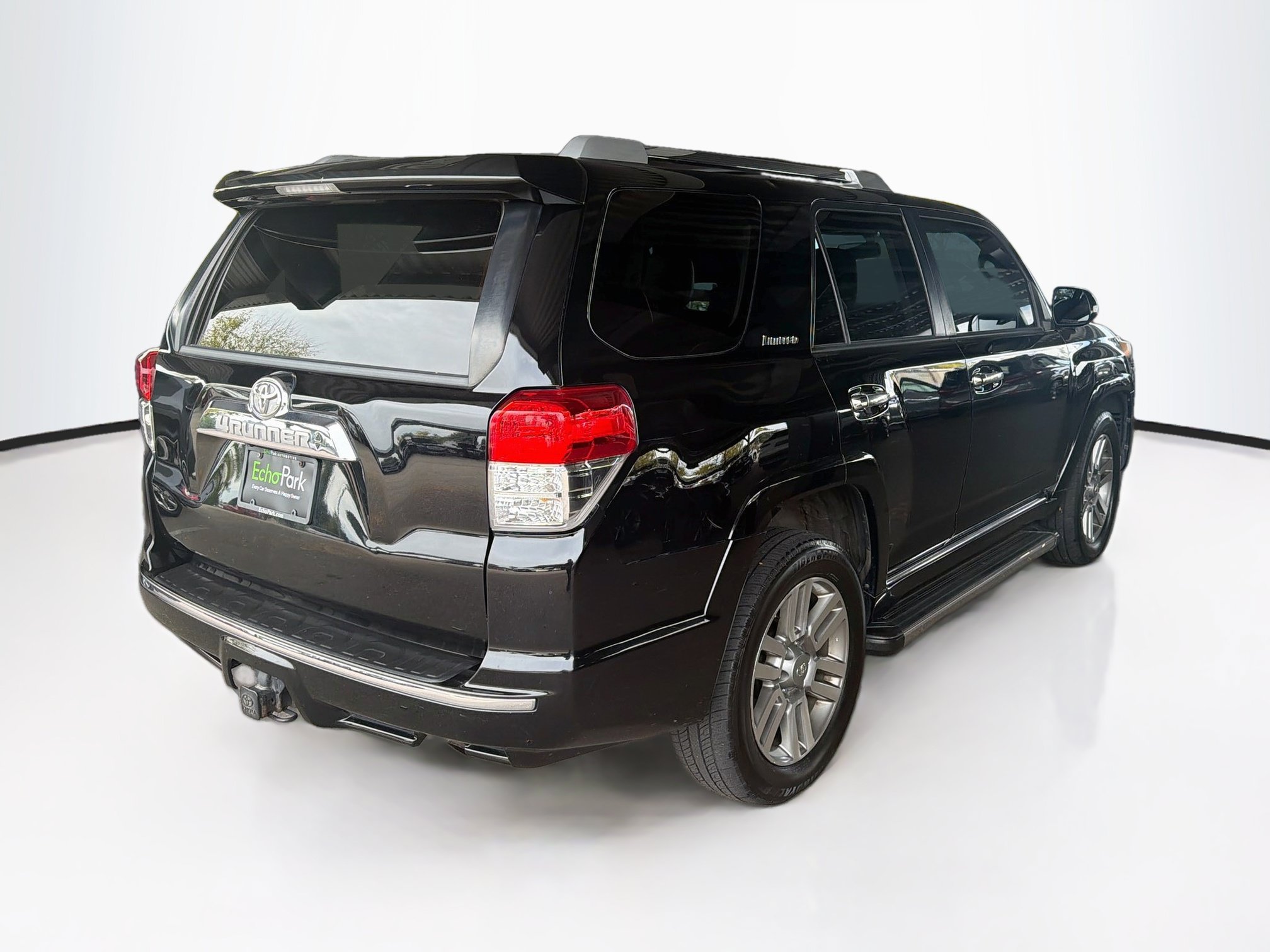 Used 2012 Toyota 4Runner Limited AWD/4WD image 9