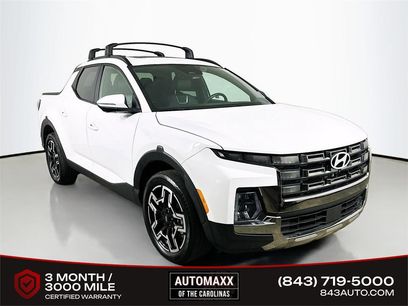 Used 2025 Hyundai Santa Cruz Limited