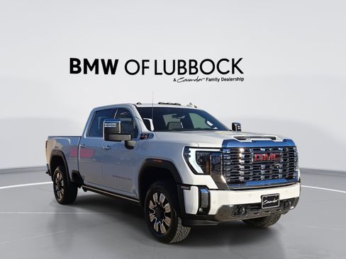 Used 2024 GMC Sierra 2500 Denali w/ Technology Package image 1