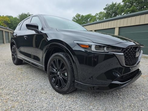 Certified 2023 MAZDA CX-5 AWD 2.5 Turbo image 10