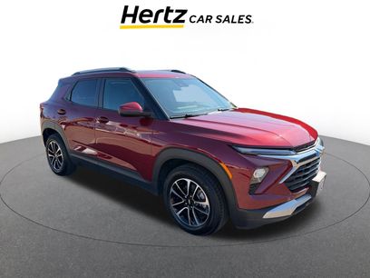 Used 2024 Chevrolet TrailBlazer LT w/ Driver Confidence Package