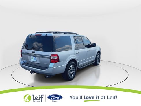 Used 2015 Ford Expedition XLT image 8
