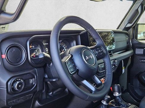 New 2026 Jeep Wrangler Unlimited Rubicon image 3