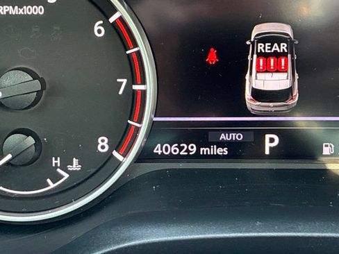 Used 2023 Nissan Rogue SL w/ SL Premium Package AWD/4WD image 38