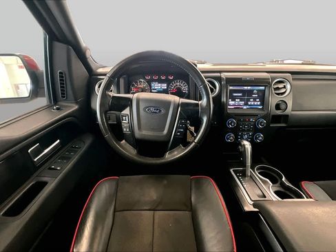 Used 2014 Ford F150 FX2 w/ Equipment Group 402A Luxury RWD image 5