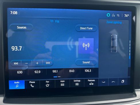 Used 2025 Ford F150 STX w/ Equipment Group 200A AWD/4WD image 51