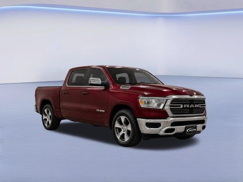 Used 2024 RAM 1500 Laramie RWD image 1