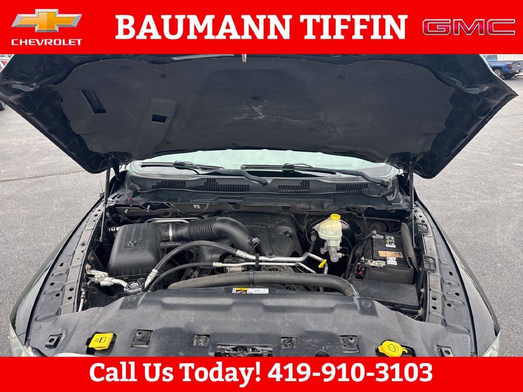 Used 2014 RAM 1500 Big Horn AWD/4WD image 22