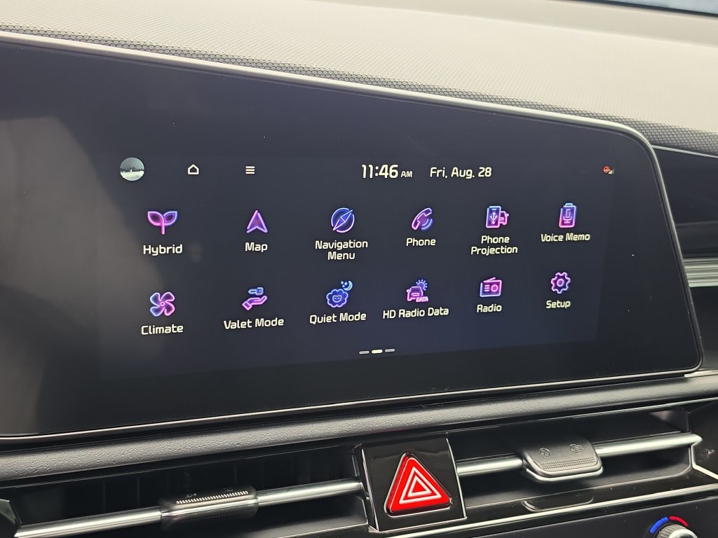 New 2026 Kia Niro SX Touring FWD image 24