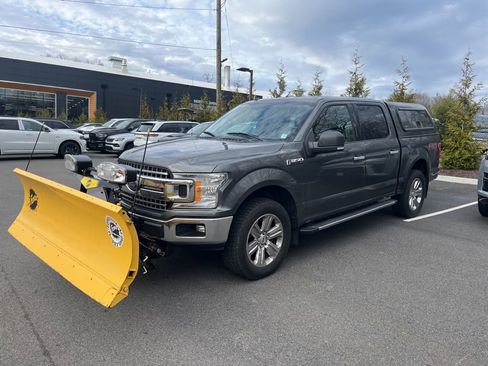 Used 2018 Ford F150 XLT w/ Equipment Group 302A Luxury image 1