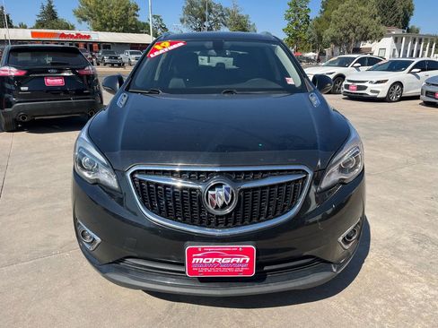 Used 2019 Buick Envision Essence AWD/4WD image 8