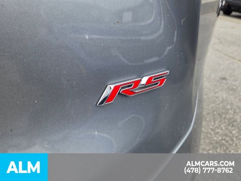 Used 2025 Chevrolet Blazer RS FWD image 13