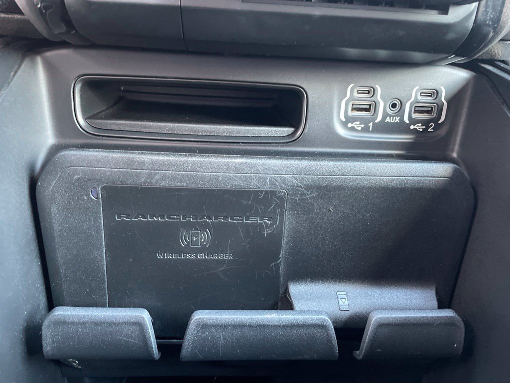 Used 2021 RAM 1500 Rebel w/ Rebel Level 2 Equipment Group AWD/4WD image 19