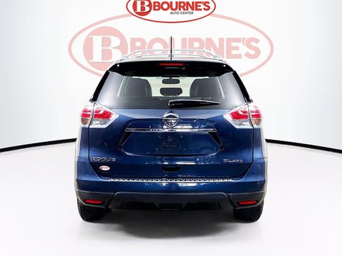 Used 2016 Nissan Rogue SL w/ SL Premium Package AWD/4WD image 11