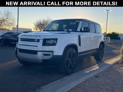 Used 2024 Land Rover Defender 110 SE