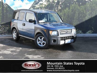 Used 2007 Honda Element LX