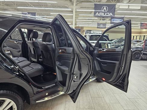 Used 2014 Mercedes-Benz ML 350 4MATIC image 16