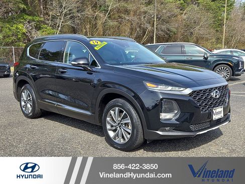 Used 2019 Hyundai Santa Fe Limited image 1