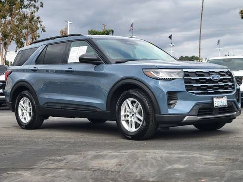 Used 2026 Ford Explorer Active RWD image 31