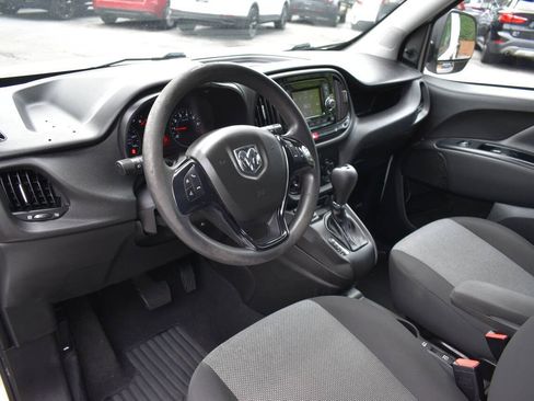 Used 2021 RAM ProMaster City Tradesman FWD image 15
