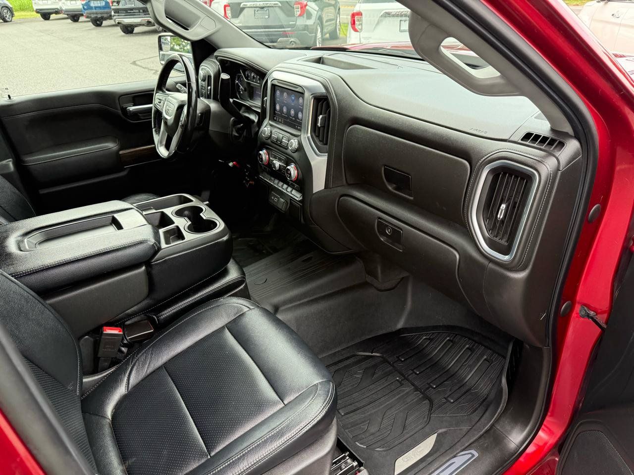 Used 2022 GMC Sierra 1500 Elevation AWD/4WD image 20