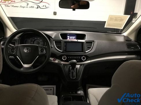 Used 2016 Honda CR-V EX image 25