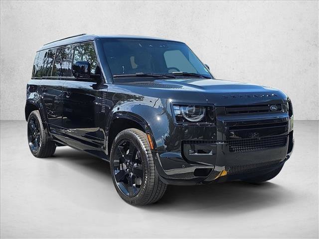 New 2026 Land Rover Defender 110 X-Dynamic SE AWD/4WD image 3