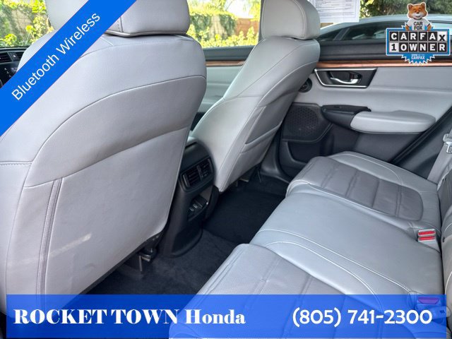 Used 2022 Honda CR-V EX-L image 19