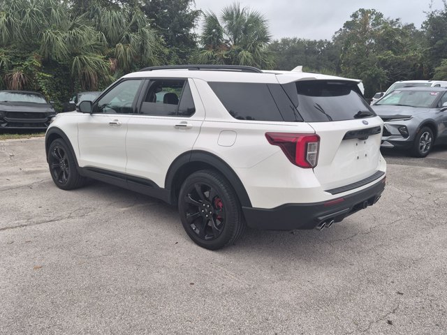Used 2024 Ford Explorer ST w/ Equipment Group 401A AWD/4WD image 7