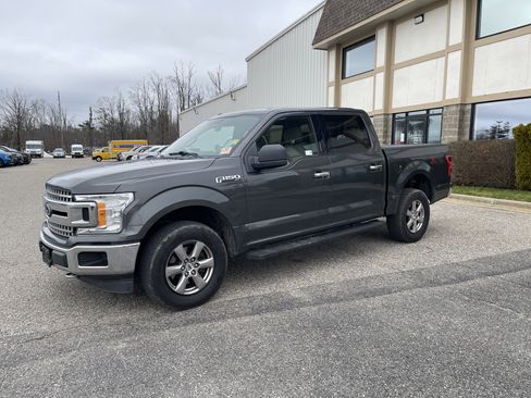 Used 2018 Ford F150 XLT w/ XTR Package image 8